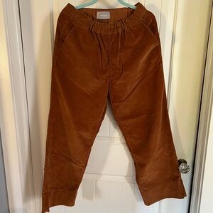 Everlane The Corduroy Easy Pants